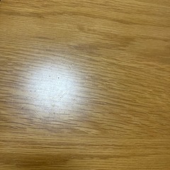 ニトリ　ダイニングテーブルセット　2人掛けテーブルの画像