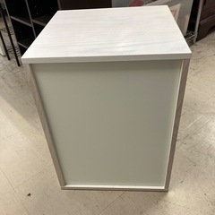 O 2512-568 ニトリ　3段チェスト(W) キズ汚れ有りの画像