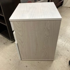 O 2512-568 ニトリ　3段チェスト(W) キズ汚れ有りの画像