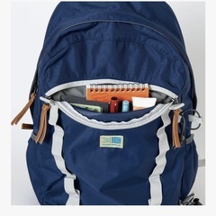 karrimor VT day pack F リュック ブラック20Lの画像