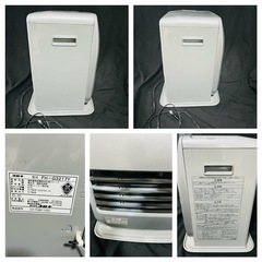 【値下げ不可】コロナ 石油ファンヒーター 9畳 FH-G3217Yの画像