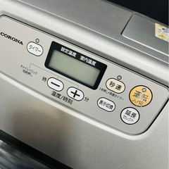 【値下げ不可】コロナ 石油ファンヒーター 9畳 FH-G3217Yの画像