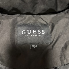 GUESS アウター フリーサイズ ゆったりサイズの画像