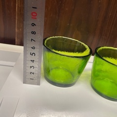 グラス2個セットの画像