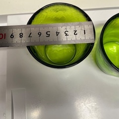 グラス2個セットの画像
