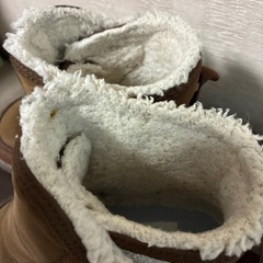 15センチIFMEブーツの画像