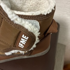 15センチIFMEブーツの画像