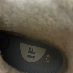15センチIFMEブーツの画像