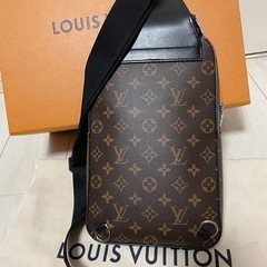 ルイヴィトン　マカサー　アヴェニューの画像