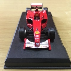 フェラーリ F2000 ミハエル シューマッハの画像