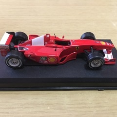 フェラーリ F2000 ミハエル シューマッハの画像
