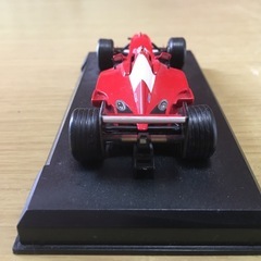 フェラーリ F2000 ミハエル シューマッハの画像