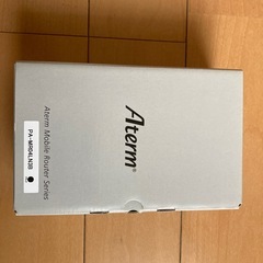 モバイルルーター　Aterm の画像