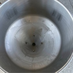 A-283□岐阜発　△ メーカー等不明 / 洗浄機ポンプ？ / ポンプ / 汲み上げ機？ / 用途不明 / 三相200V / 傷汚れ有り / 現状品　R5.10/18□vの画像