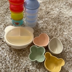 離乳食用品の画像