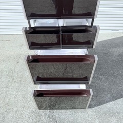 日立　冷蔵庫　2014年製 R-S4200Dの画像