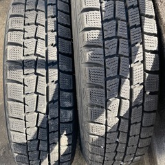 スタッドレスタイヤ　軽自動車用
145/80R13の画像