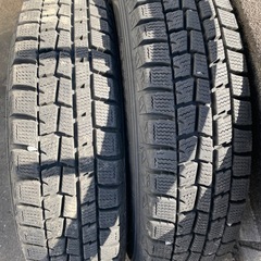 スタッドレスタイヤ　軽自動車用
145/80R13の画像