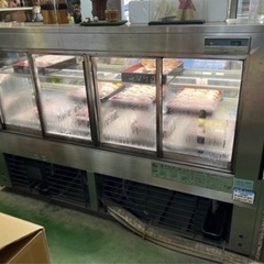 6尺冷蔵商品ケースの画像