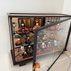 雛人形　ひな祭り　お雛様の画像