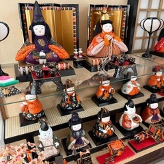 雛人形　ひな祭り　お雛様の画像