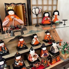 雛人形　ひな祭り　お雛様の画像