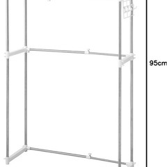 ランドリーラック　の画像