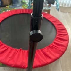 【お譲り先決定】トランポリン※年内に引き取りの方はお値引きしますの画像