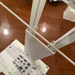 WALLテレビスタンドの画像