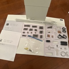 WALLテレビスタンドの画像