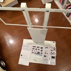 WALLテレビスタンドの画像