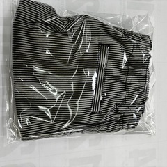 コムサ　キッズ　ストライプパンツの画像