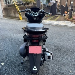 【ホンダ PCX125 2022年式 極低走行322km】の画像