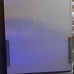 シャープ 冷蔵庫 稼働品 SJ-GT41B-W 2016年の画像