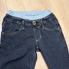 140cm 男の子上下　CAMP7、Leeの画像