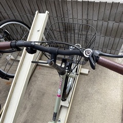 【取引中】自転車の画像
