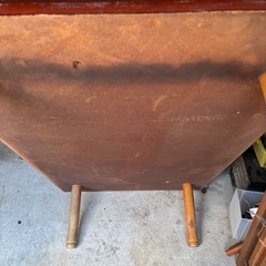 テーブルの画像