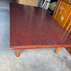 テーブルの画像