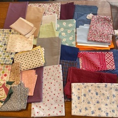 パッチワーク用布の画像