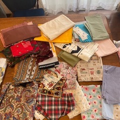 パッチワーク用布の画像