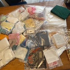 パッチワーク用布の画像