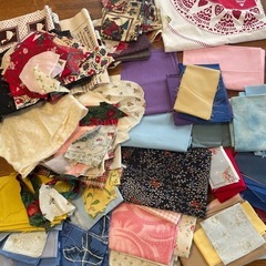 パッチワーク用布の画像