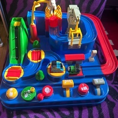 トーマス玩具でんしゃ🚆の画像