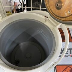 【中古】電気ポット　タイガー　PDR-G1 2.2　2021年製　🐶「ジモティ見た」でドリンクプレゼント中‼🐶の画像