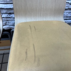 店舗用チェア6脚まとめて｜本日〜早期引取希望の画像