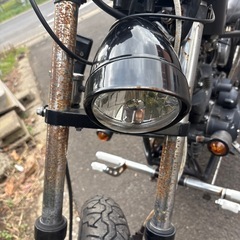 キットバイク　ベース車両　　書付き　の画像