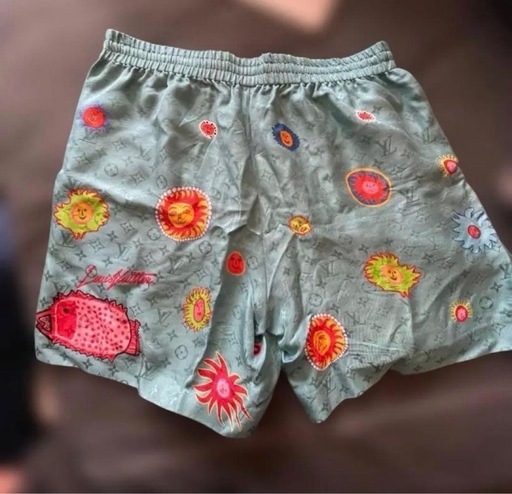 ルイ・ヴィトン ショートパンツ