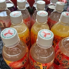 ジュース 飲み物 お菓子 おっとっと の画像