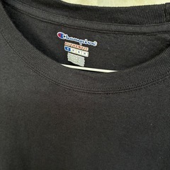Champion   ロングTシャツ　50の画像
