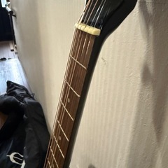 エルヴィス アコースティックギター　EE-101BKの画像